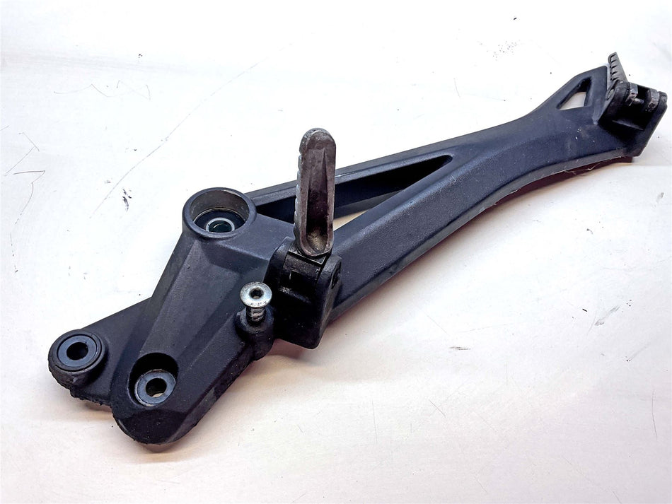 2011 Ducati Monster 796 Front and Rear Footrest Hanger - 85411451C