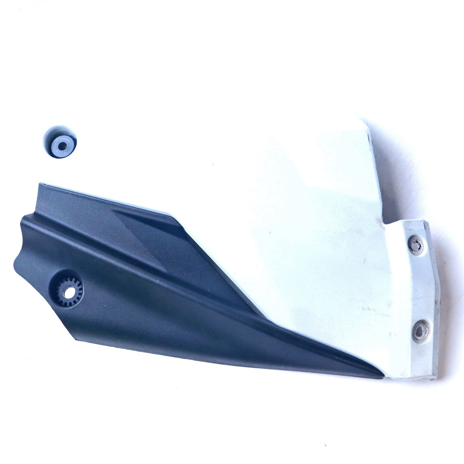 2011 Ducati Streetfighter Right Lower Fairing Belly Pan - 48022811AA