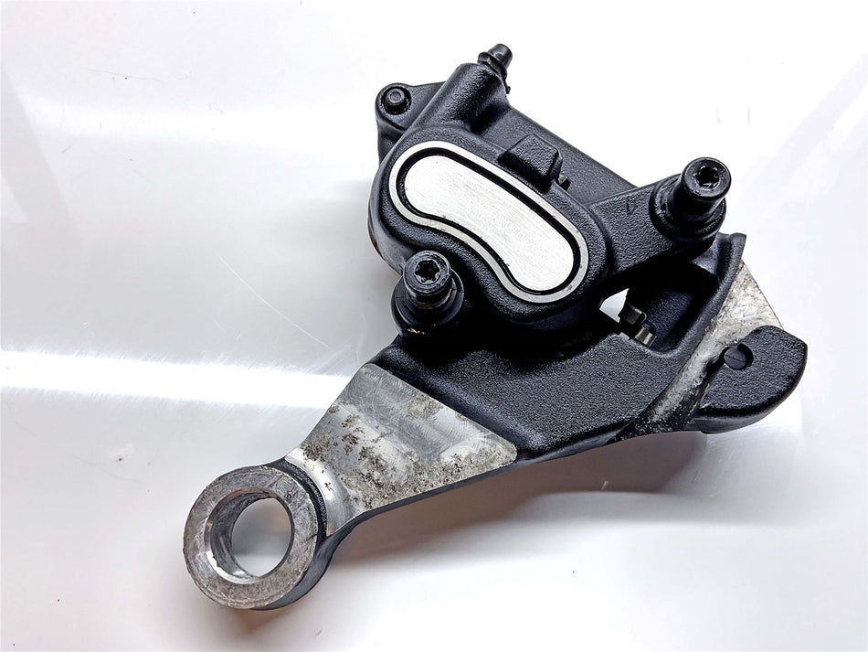 2009 Harley-Davidson Fat Boy FLSTF Rear Brake Caliper - 41090808