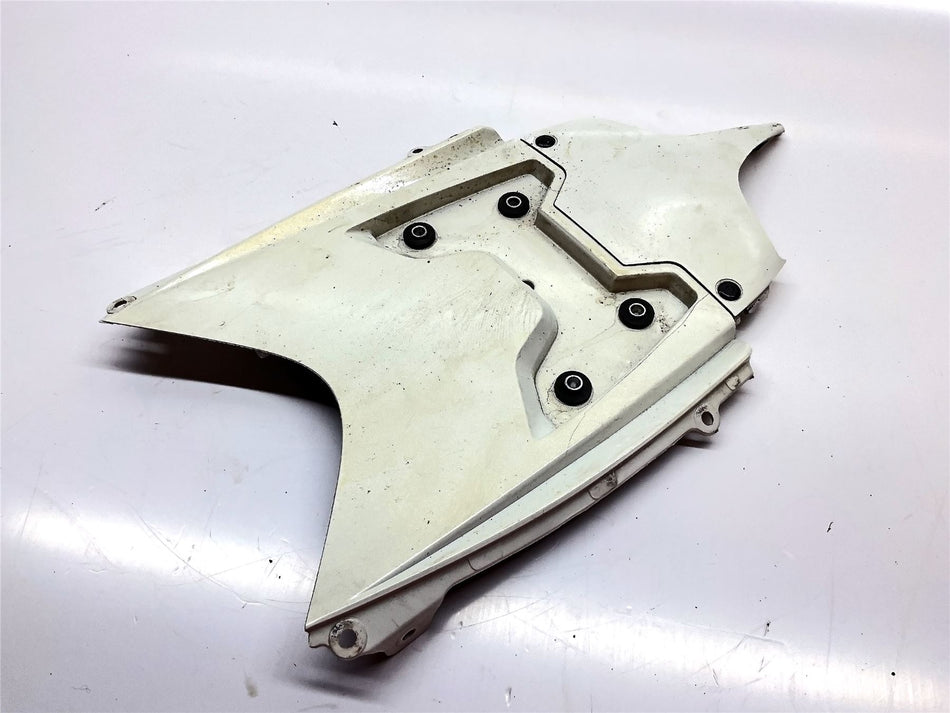 2010 Suzuki GSX-R600 Rear Undertray - 4791037H00YSF