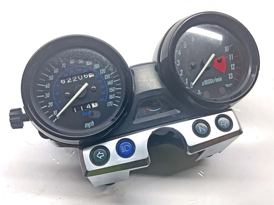 2003 Kawasaki ZRX1200 Speedometer - 62206 Miles - 250051691