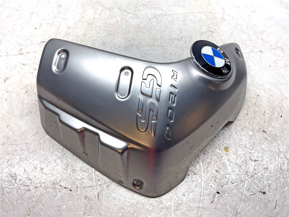 2012 BMW R1200GS Right Front Alloy Cover - 46637700874