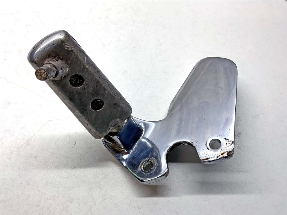 2010 Triumph Thunderbird Front Right Footrest & Hanger - T2083061