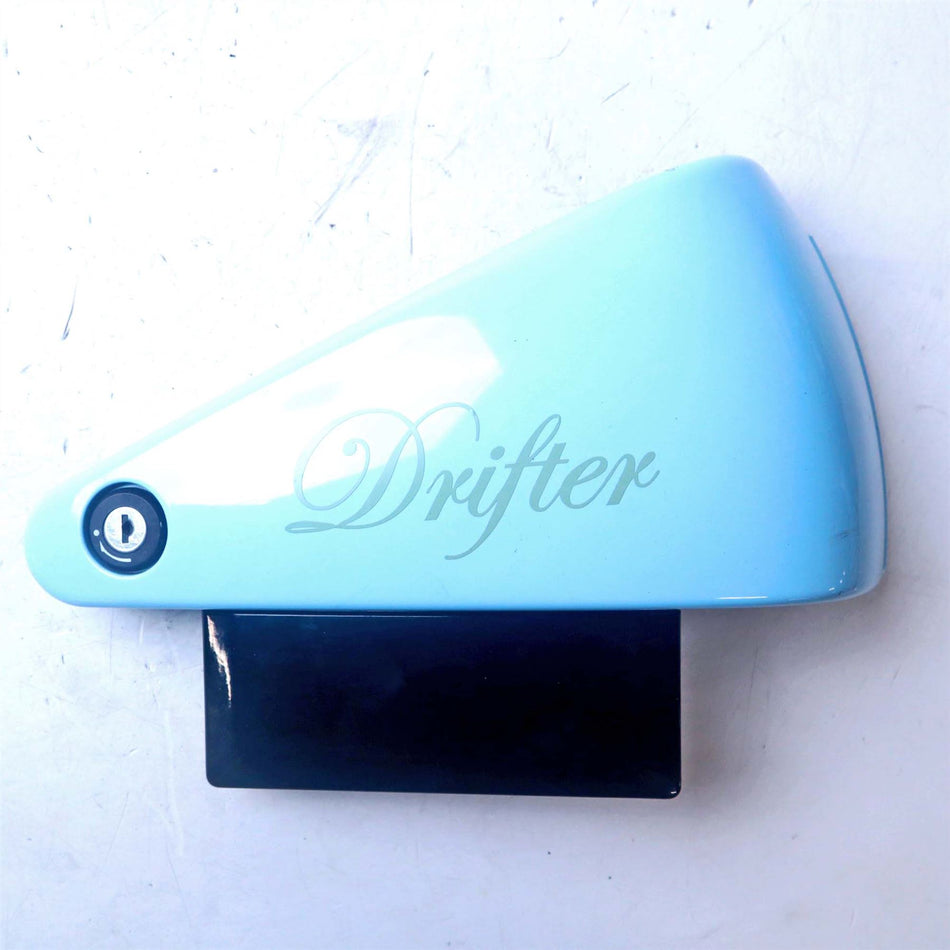 2001 Kawasaki Vulcan 800 VN800E Drifter Right Side Cover - 360011551