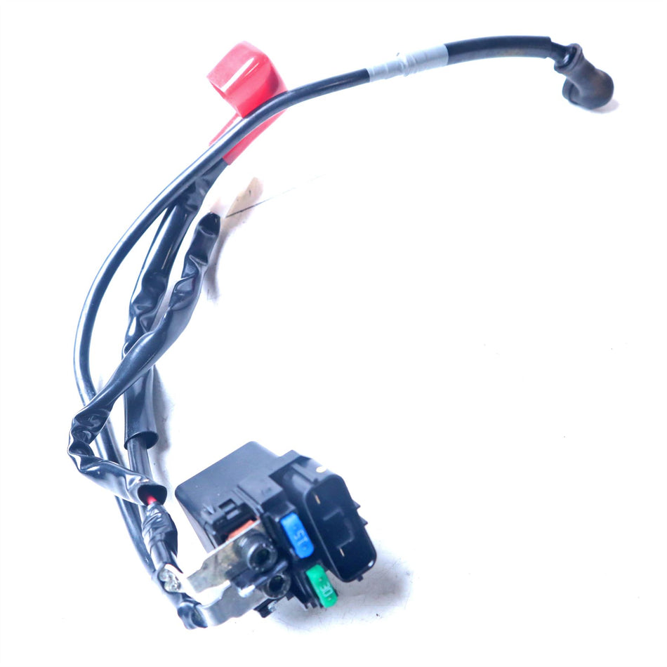 2025 Kawasaki Versys 1000 KLZ1000 SE Starter Relay - 270100773