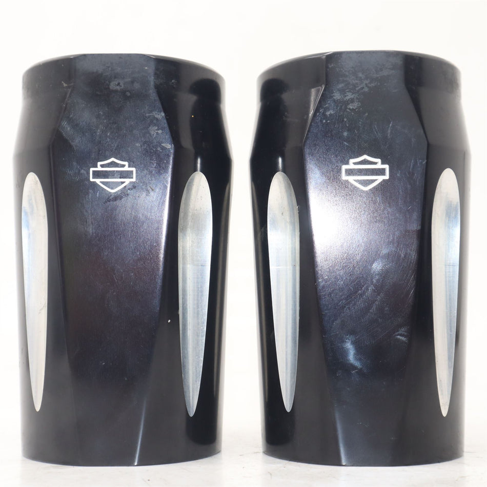 2015 HARLEY-DAVIDSON FLHX STREET GLIDE SPECIAL Fork Covers - 45800023
