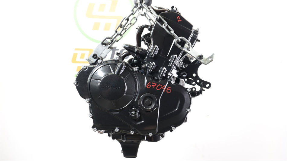 2025 Honda XL 750 Engine - 4605 Miles - Tested