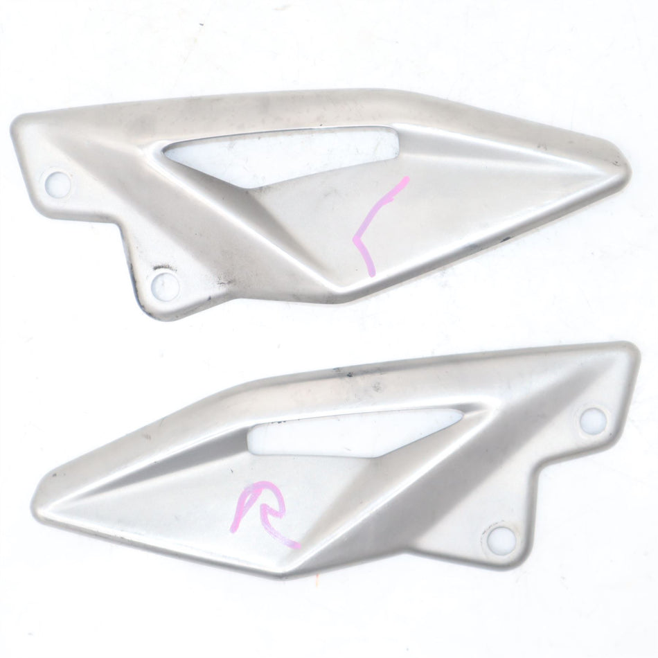 2021-2021 TRIUMPH STREET TRIPLE RS L&R/H Heel Guards - T2082774/451