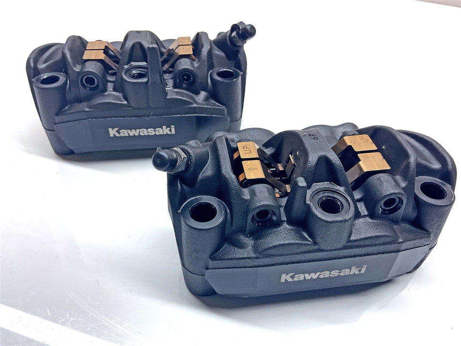 2025 Kawasaki ZX1100 SX Front Brake Calipers Pair - 430800143