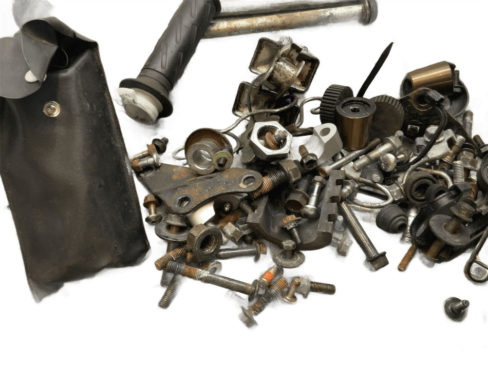 2007 Suzuki RV125 Assorted Nuts Bolts & Fixings RV125FIXINGS