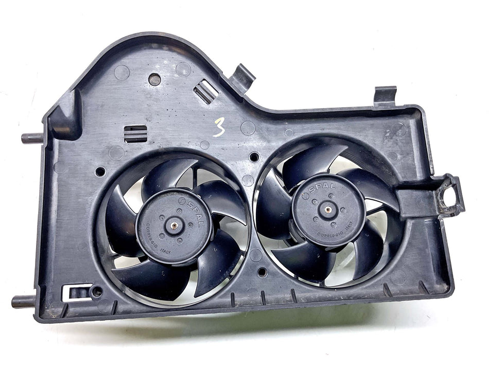 2018 KTM 1090 Adventure Radiator Cooling Fan - 60335044033