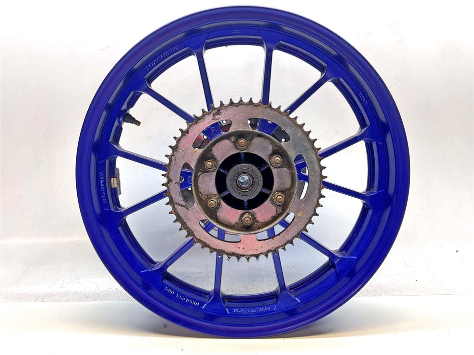 2024 Yamaha YZF-R 125 Wheel Rear - B5GF53702000