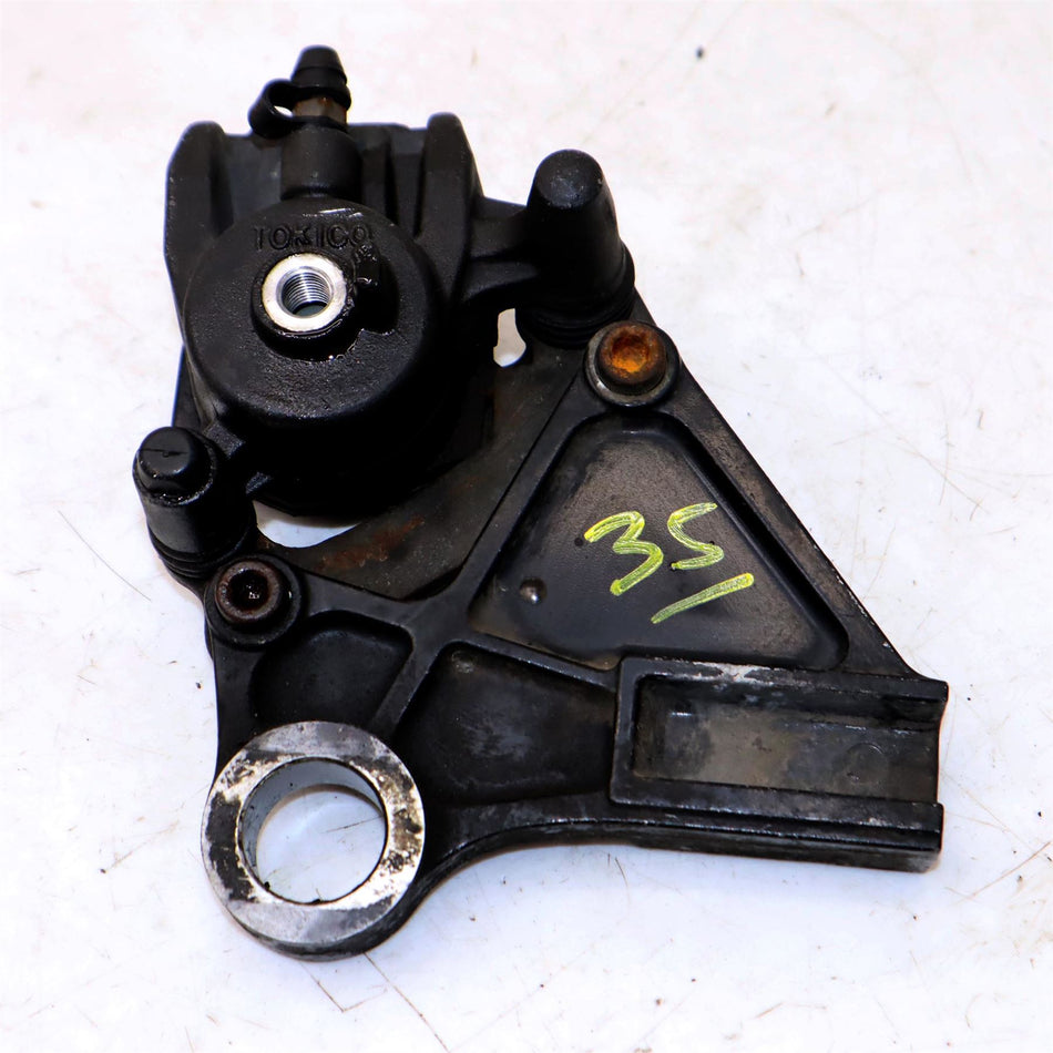 2009 KAWASAKI NINJA ZX6 Rear Brake Caliper - 43080-0014-000