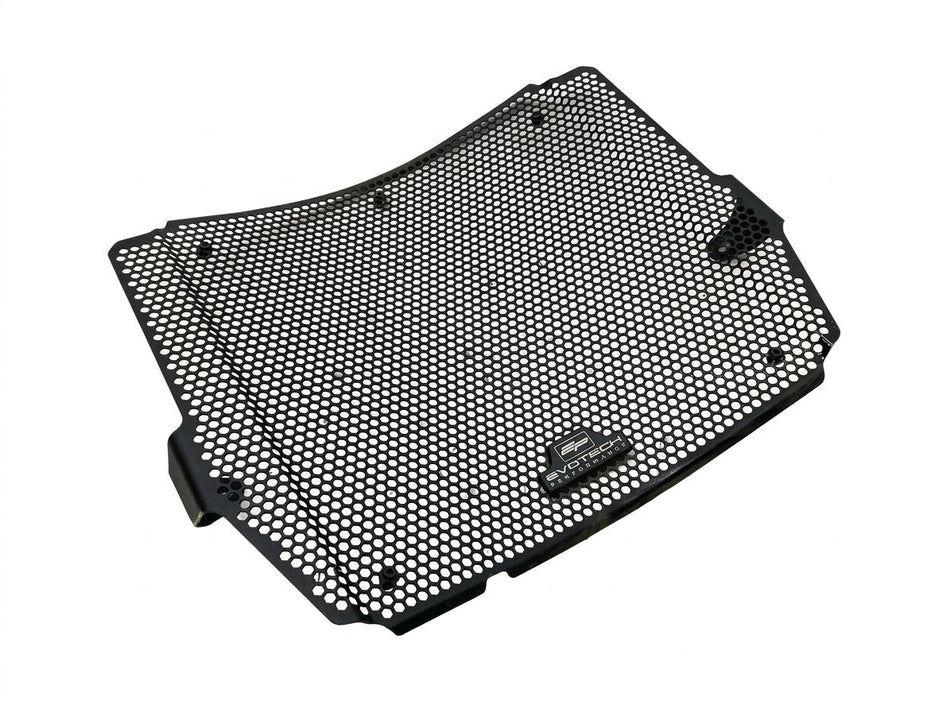 2026 Triumph Street Triple RS Moto2 Edition Evotech Radiator Guard PRN015501