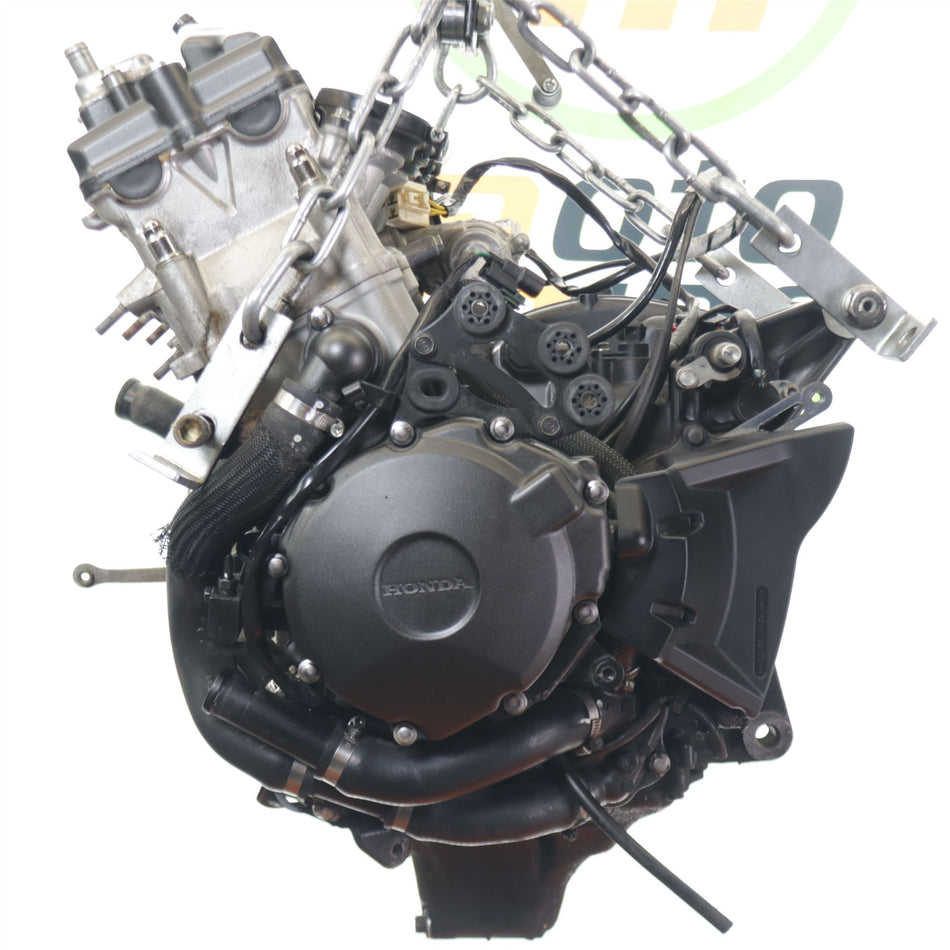 2017 Honda CBR1000RR Fireblade Engine - 17789 Miles - Tested