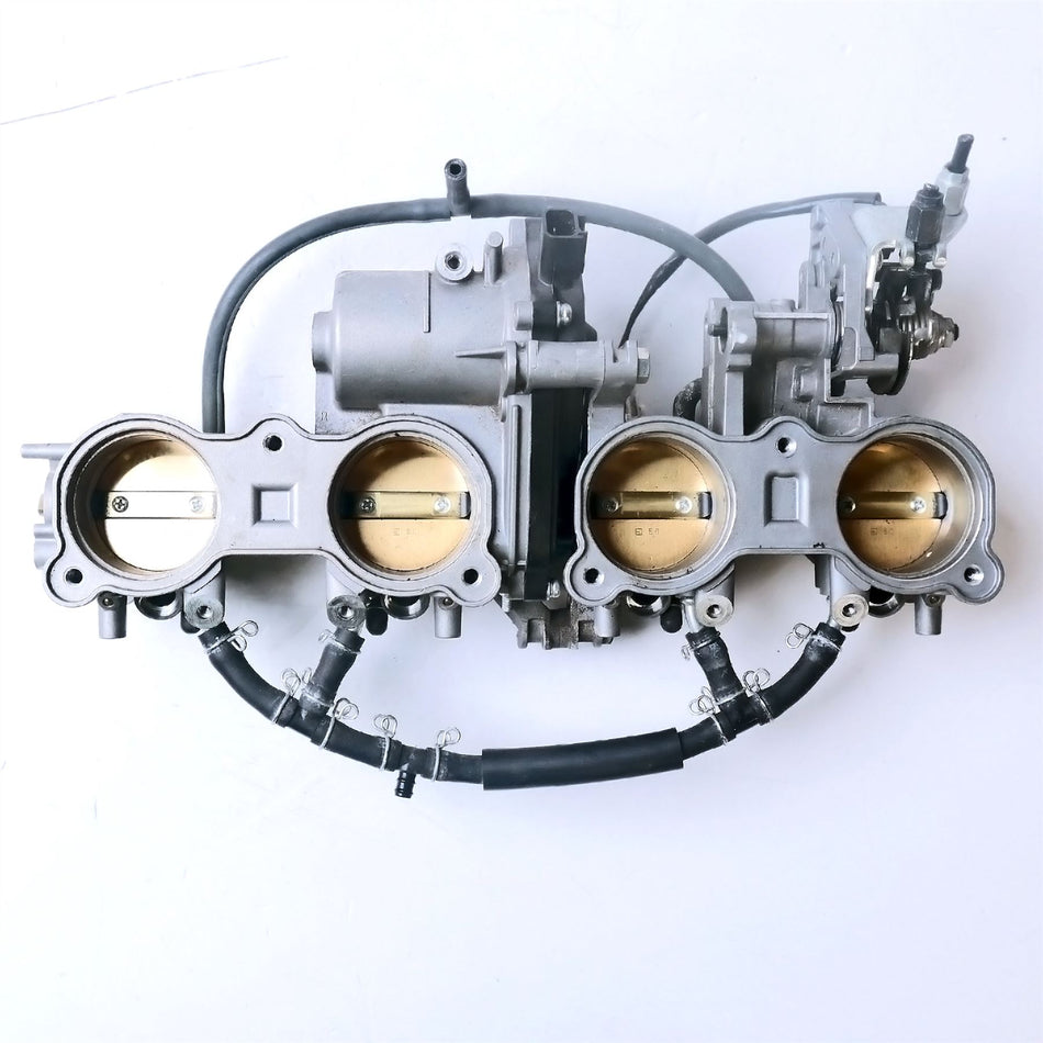 2017 Yamaha MT-10 SP Throttle Body - B671375000