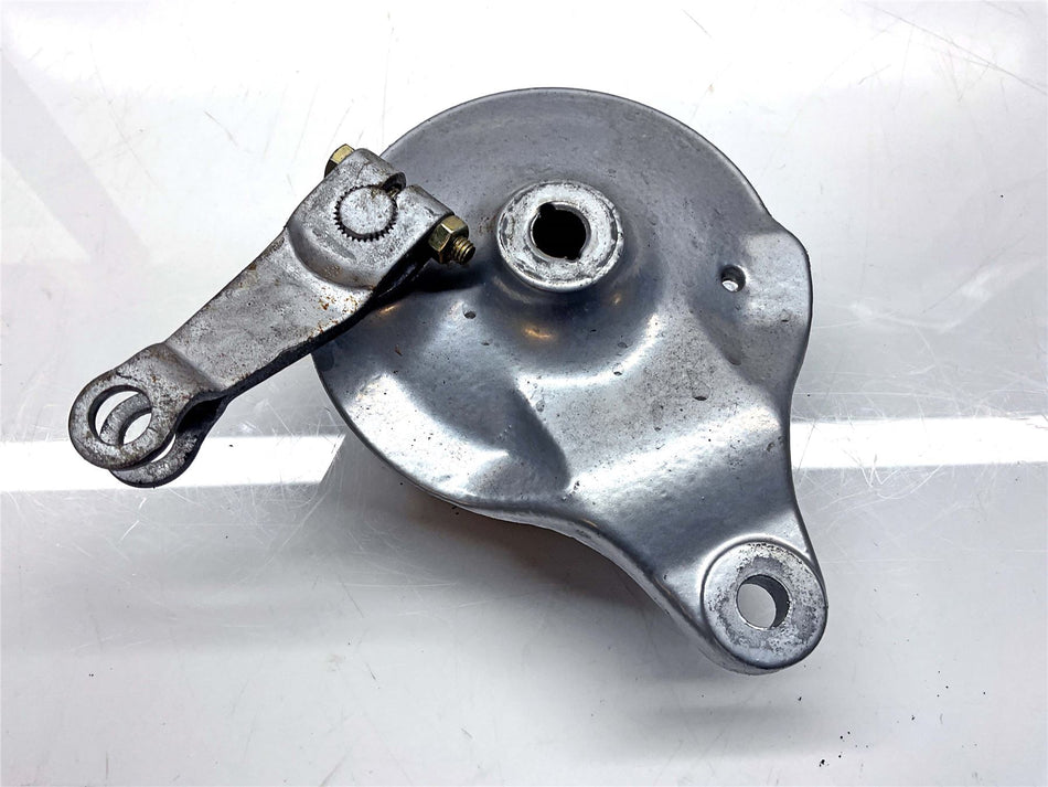 1970 Honda  C50 Cub  Rear Brake Assembly