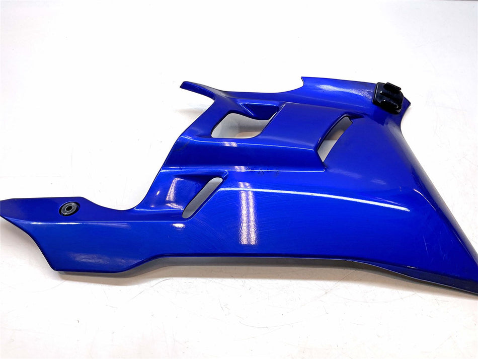 2021 Yamaha YZF R3 ABS Right Belly Panel - BS7F839500