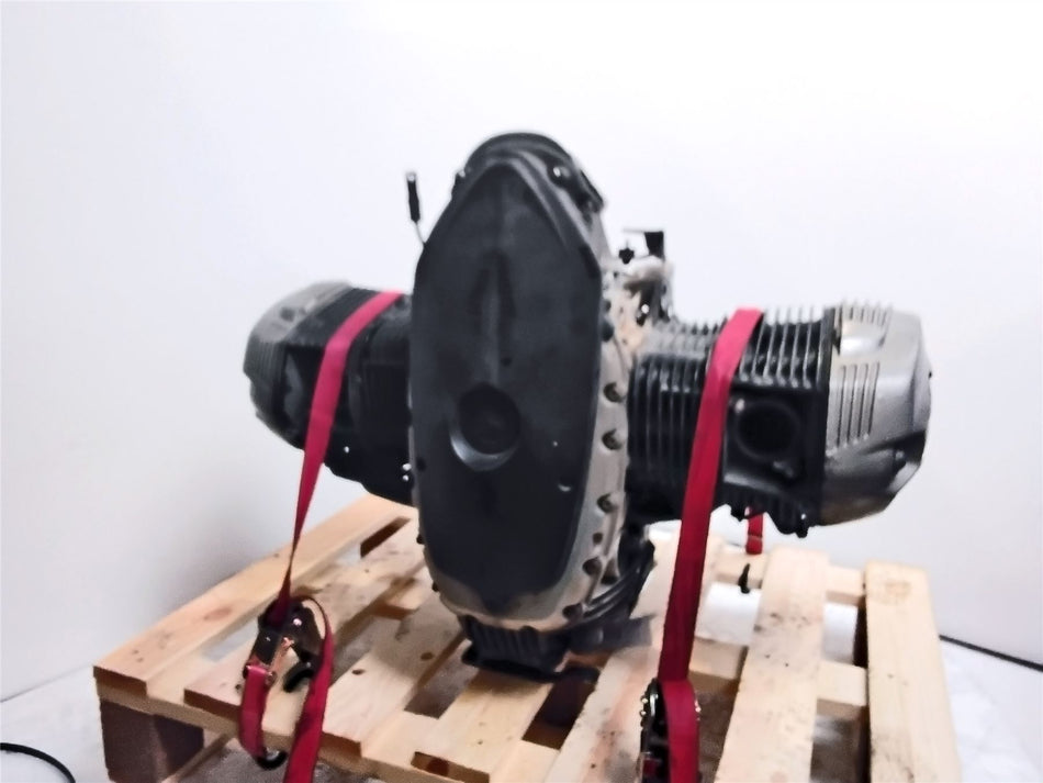 2011 BMW R1200GS Adventure Complete Engine,  Tested, Warranty Incl - B58583