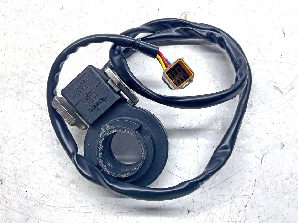 2018 Aprilia Tuono V4 1100 Gear Selector Control