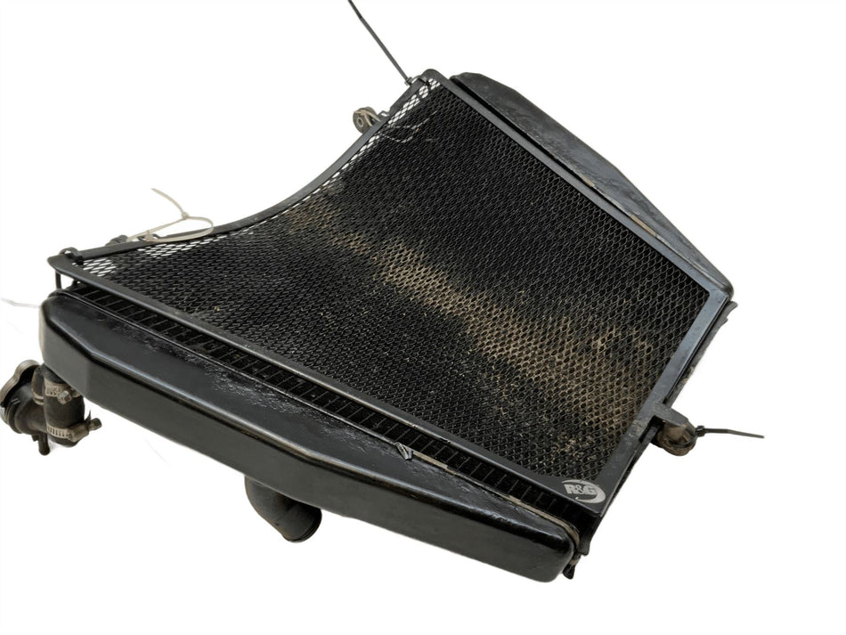 2009 Honda CBR1000RR Fireblade Radiator 19010MFL003
