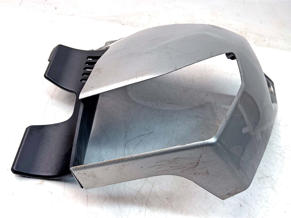 2007 Suzuki GSR 600 Left Fuel Tank Cover - 4418144G0000
