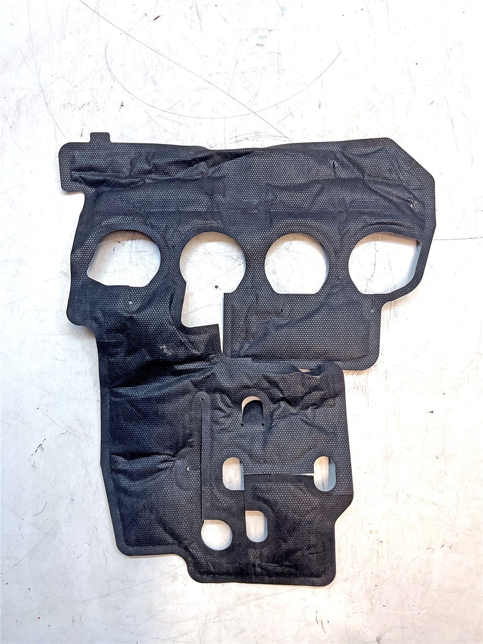 2024 Yamaha MT-10 Heat Protector - B5Y126820000