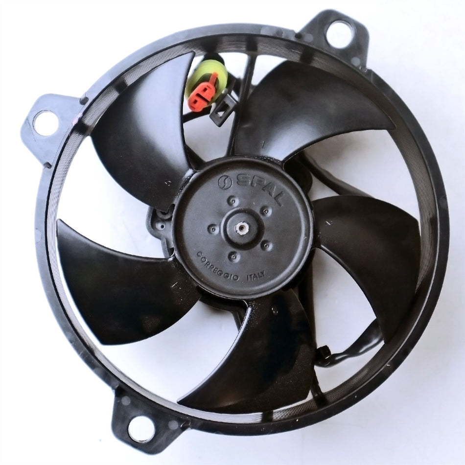 2024 Ducati Multistrada V4 S Grand Tour Left Radiator Fan - 55040381A