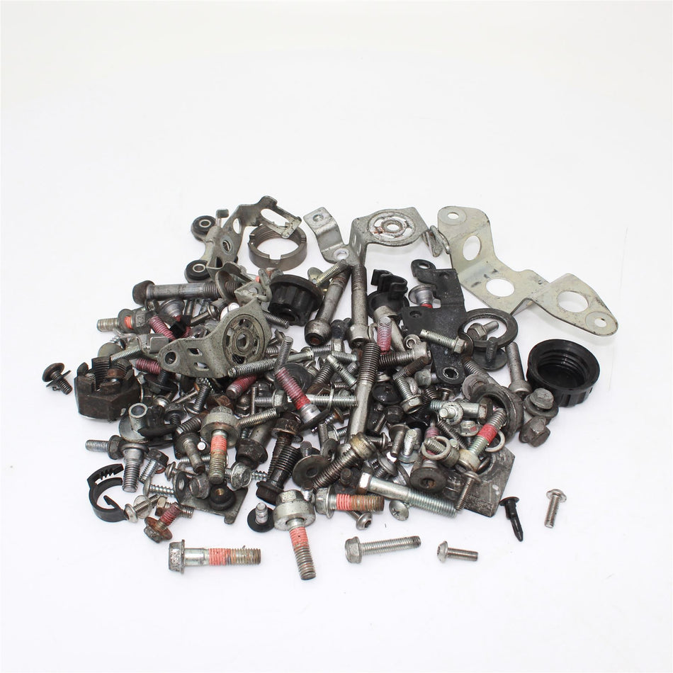 2006-2011 KAWASAKI ZZR 1400 Hardware Kit - B42649