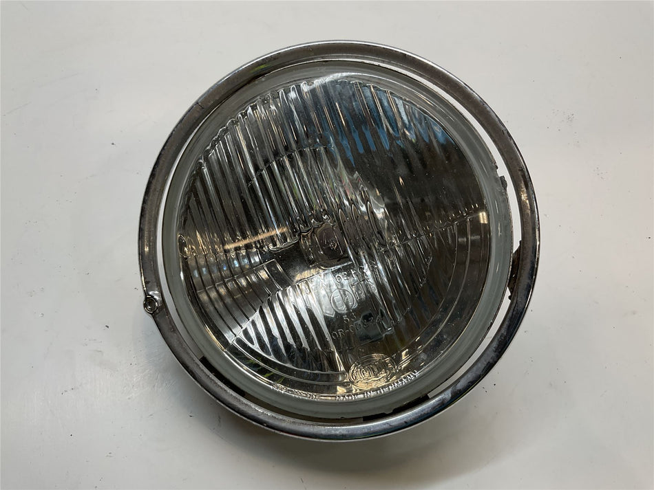 2010 Honda CBF600 Headlight Unit - 33100MAK600