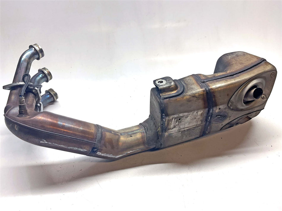 2024 Yamaha MT-09 Exhaust System - BME147030000