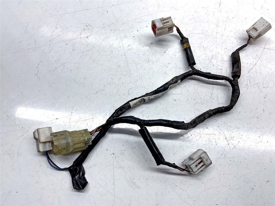 2004 Honda CBR1000RR Fireblade Secondary Wiring Harness Loom - 32102MEL0001