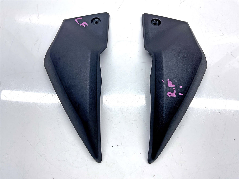 2024 Kawasaki Eliminator 450 EL450 Left & Right Head Pipe Covers - 140931305