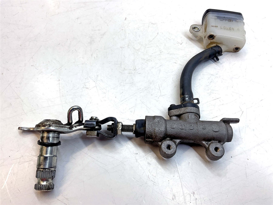 2021 Honda CRF1100L Africa Twin Adv' Sport DCT Rear Brake Master Cylinder