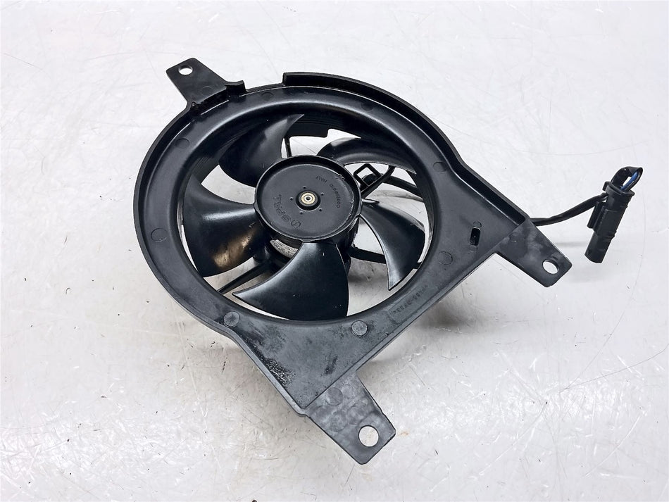 2017 BMW F700GS Radiator Fan - 17118528880
