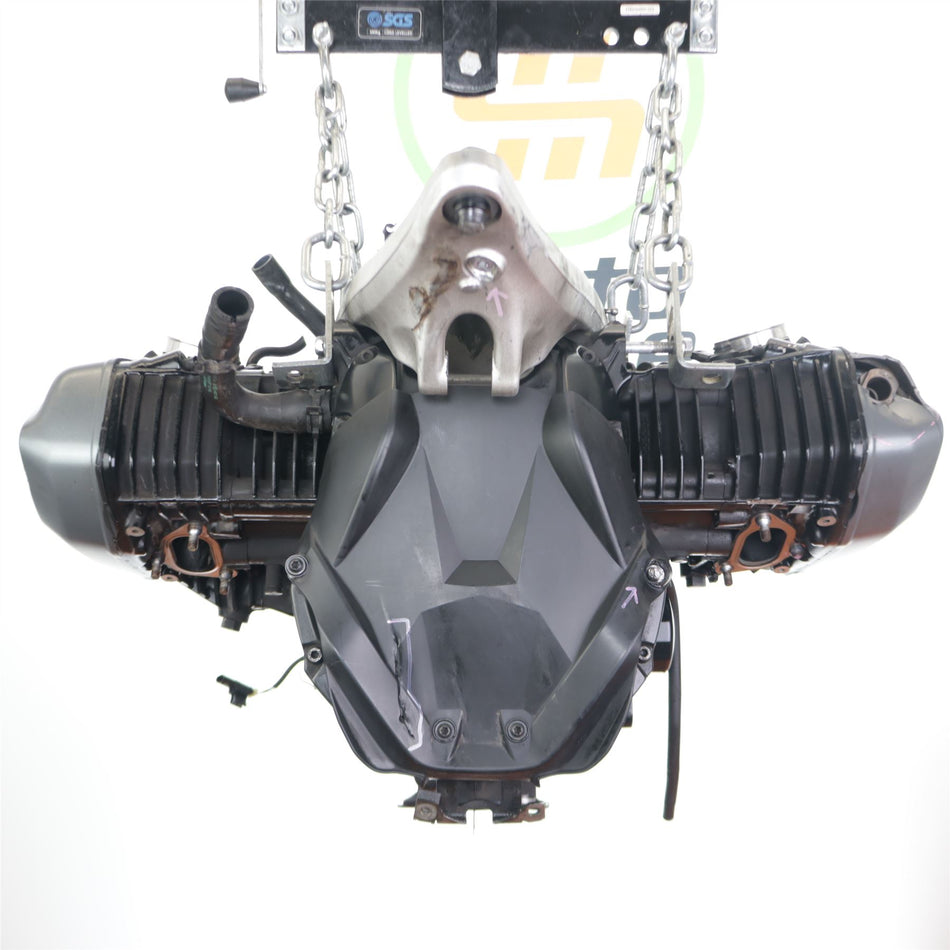 2020 BMW R1250GS Engine - Warranty Incl