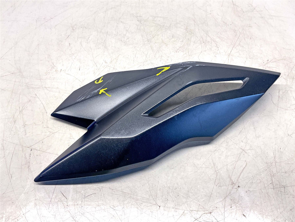 2023 Suzuki GSX-8S Right Headlight Fairing - 51812-25L00-YKV