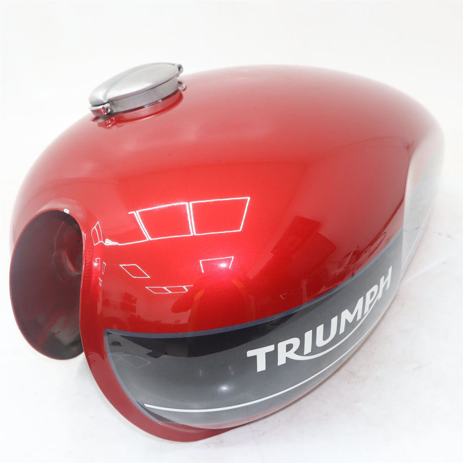 2020 TRIUMPH SPEED TWIN 1200 Fuel Tank with Cap - T2401513-DG