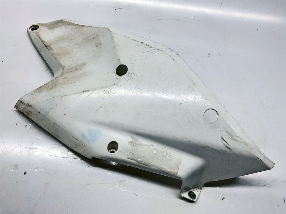 KTM 450 EXC F Right Race Number Panel - 79006004000EB