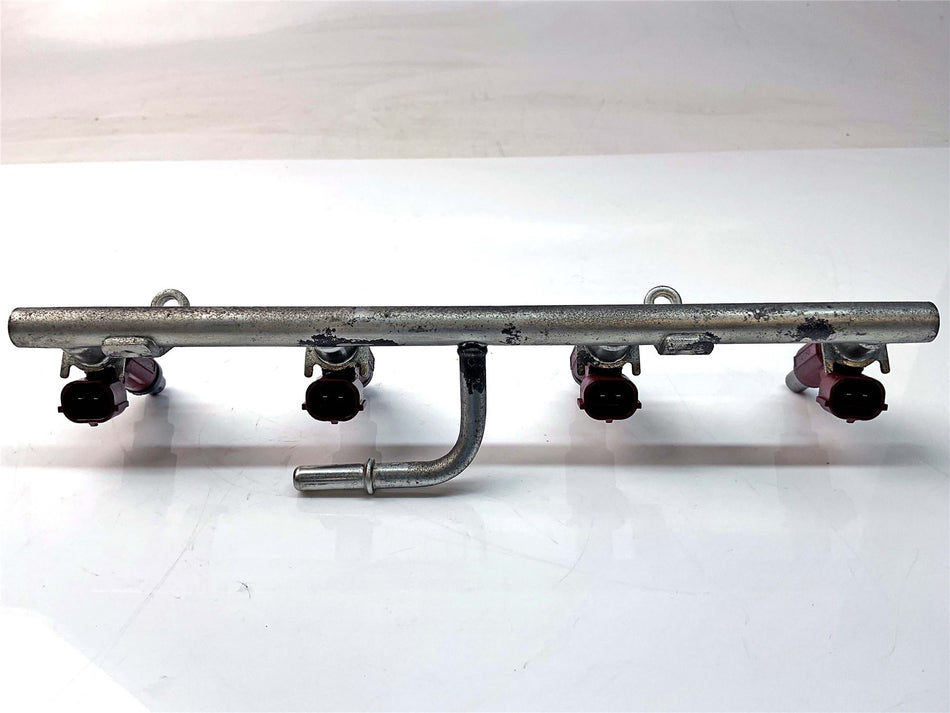 2013 Kawasaki ZZR1400 Fuel Injector Rail - 490560017