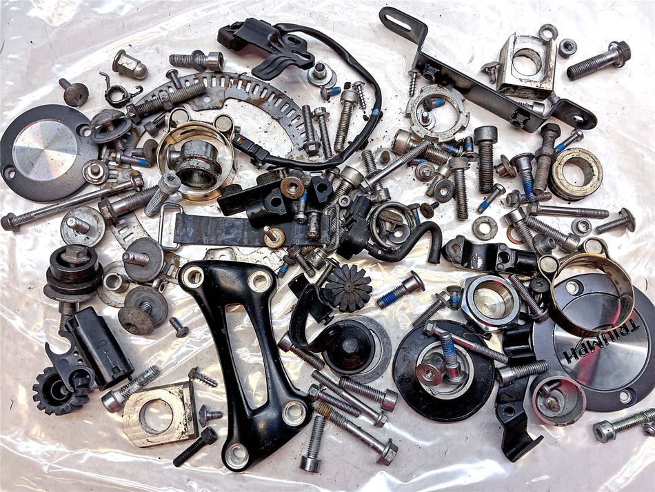2021 Triumph Street Scrambler Bolts, Bits and Bobs - B63294BBB