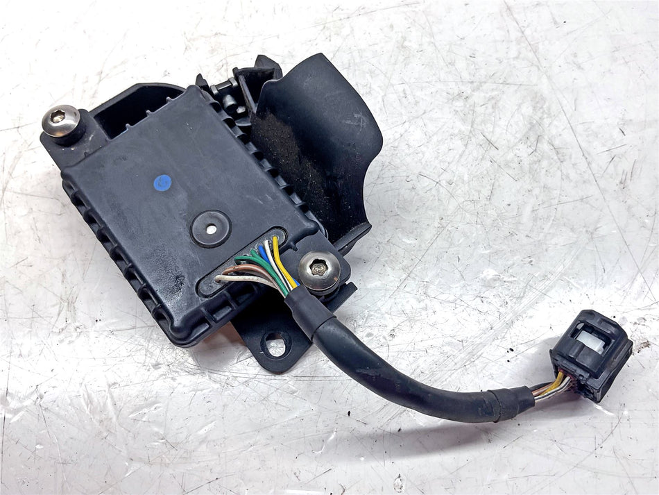 2018 Triumph Bonneville T120 Black Immobiliser  - T2504061