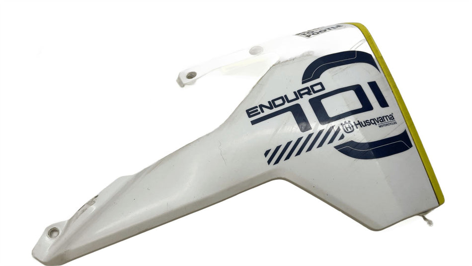 2017 Husqvarna 701 Enduro Right Side Fairing 27008051000