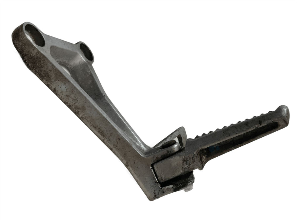 2017 Honda CB650F Rear Left Footrest & Hanger 50730MJED00