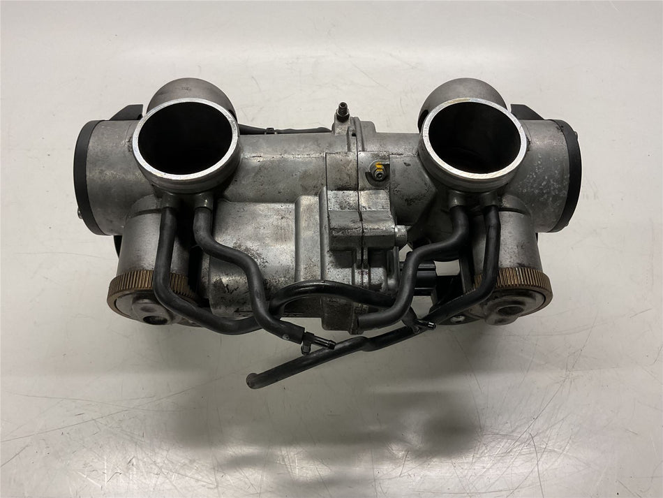 2017 TRIUMPH BONNEVILLE Throttle Body, Twin 44mm - T1240285