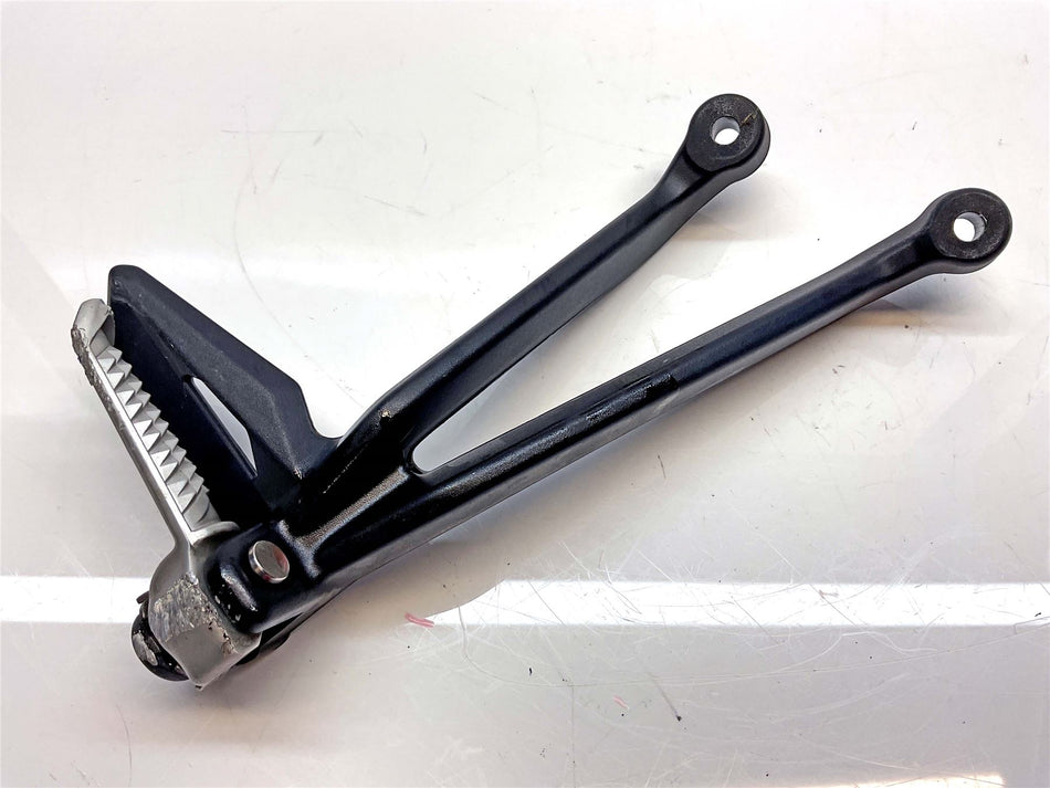 2023 Triumph Street Triple 765 R Rear Right Footrest & Hanger - T2088257
