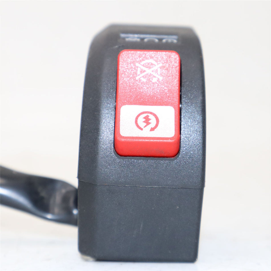 2022 KTM 890 DUKE Right Switchgear - 76011074000
