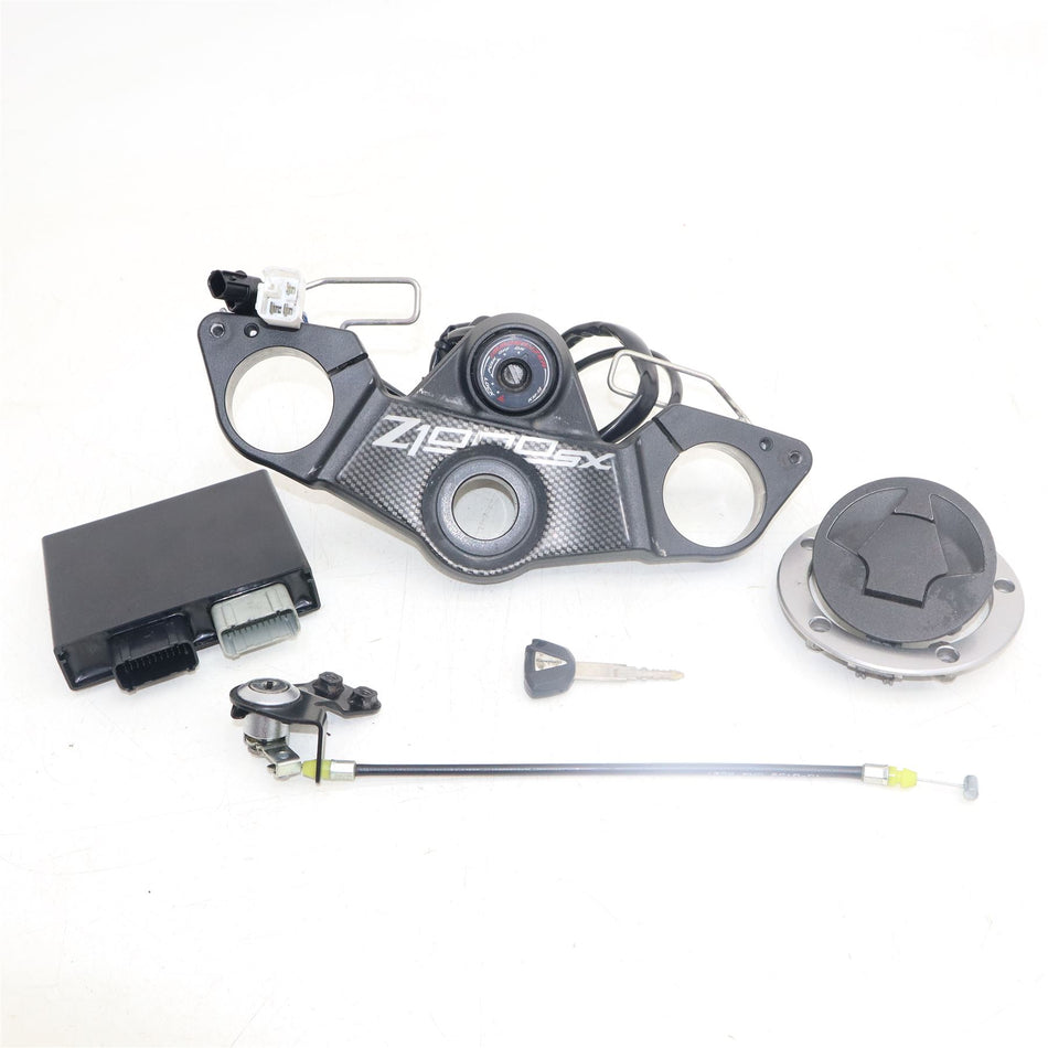 2014 KAWASAKI NINJA 1000 Lock Set - 430150596