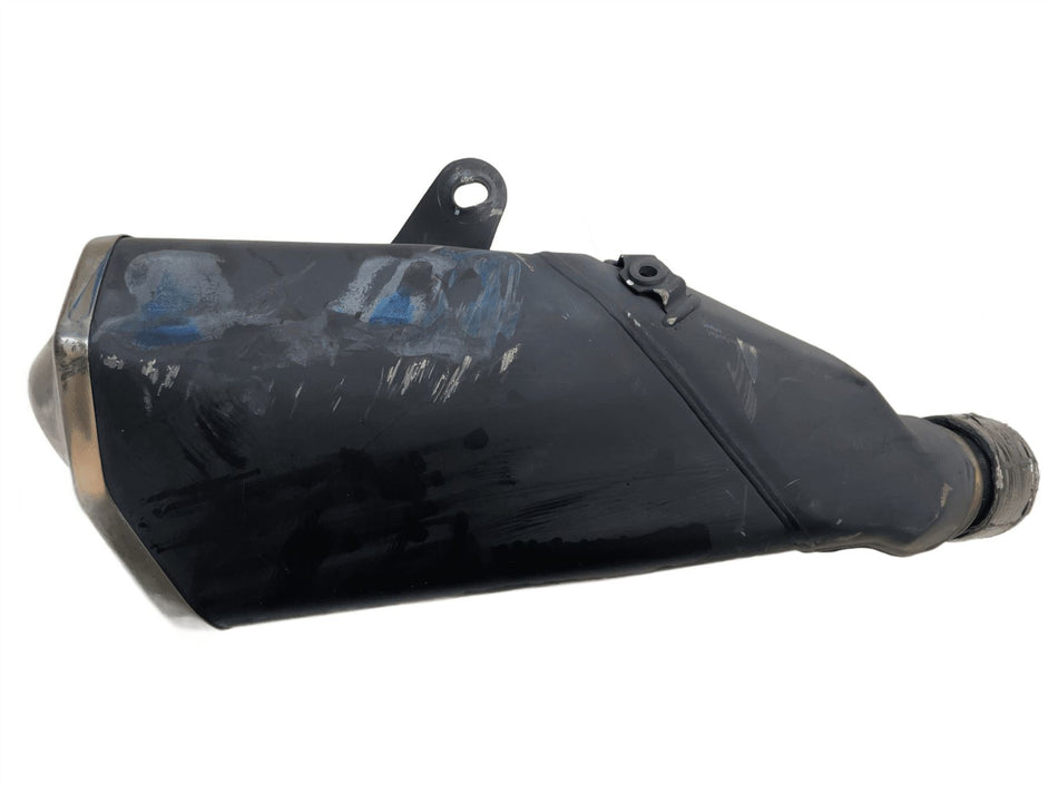 2025 Kawasaki Z900 Exhaust Muffler Silencer KHIK695