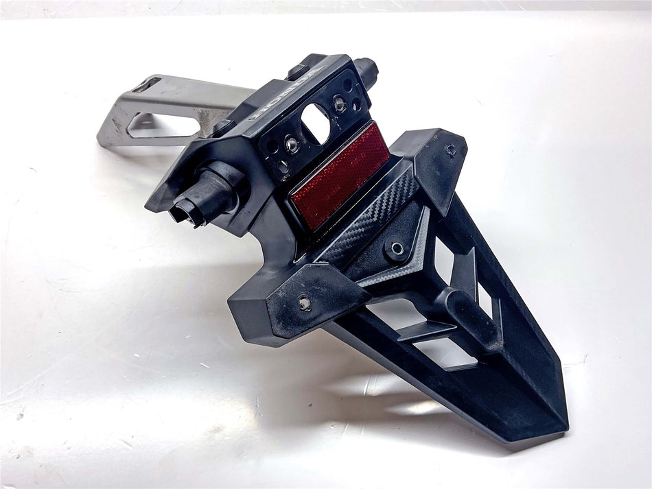2021 Honda CB500F ABS Rear Fender Plate Holder - 80100MKPD00ZA